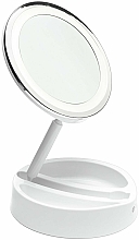 Парфумерія, косметика Дзеркало - Rio-Beauty LED Folding Mirror