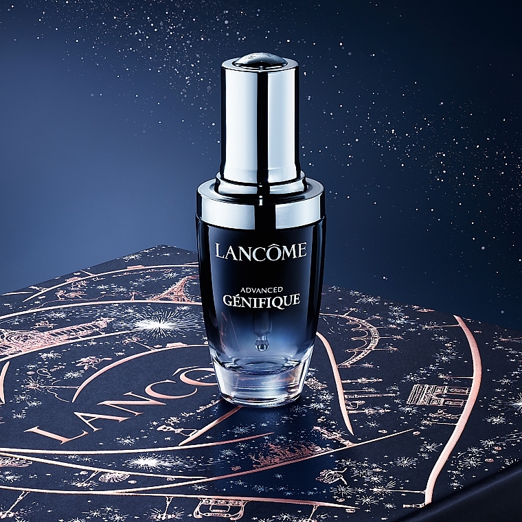 Набор - Lancome Advanced Genifique (ser/30ml + cr/15ml + eye/cr/5ml) — фото N5