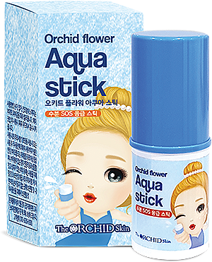 РАСПРОДАЖА Аква-стик для кожи лица - The Orchid Skin Orchid Flower Aqua Stick*