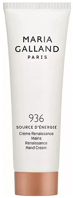 Крем для рук - Maria Galland Paris 936 Source D’Energie Renaissance Hand Cream — фото N1