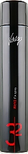 Лак-спрей сильної фіксації з УФ фільтром - vitality's Weho Fix Spray — фото N2
