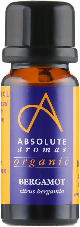 Эфирное масло "Бергамот" - Absolute Aromas  — фото N2