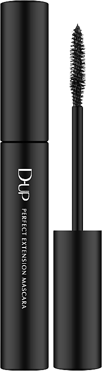 Удлиняющая тушь для ресниц - D-Up Perfect Extension Mascara — фото N1