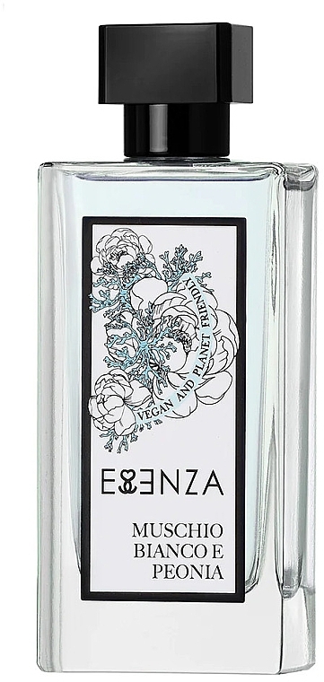 Essenza Milano Parfums White Musk And Peony - Парфумована вода (тестер із кришечкою) — фото N1