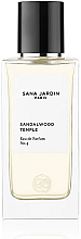 Духи, Парфюмерия, косметика Sana Jardin Sandalwood Temple No.4 - Парфюмированная вода