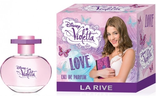 La Rive Violetta Love - Парфюмированная вода