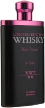 Evaflor Whisky Black Diamond Limited Edition - Парфюмированная вода (тестер с крышечкой) — фото N2