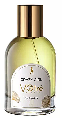Votre Parfum Crazy Girl - Парфюмированная вода (мини) — фото N1