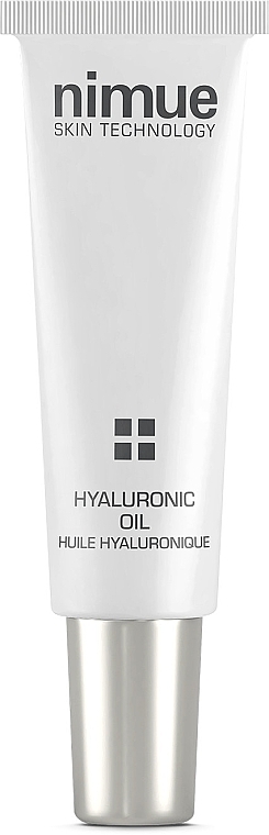 Гіалуронова олія для обличчя - Nimue Skin Technology Hyaluronic Oil — фото N1