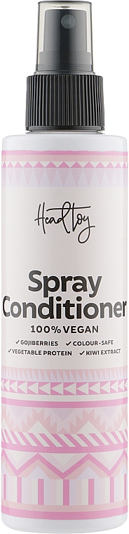 Кондиціонер-спрей для волосся - Headtoy Spray Conditioner — фото N1