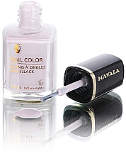Професійний лак для нігтів з матовим ефектом - Mavala Nail Color — фото N1