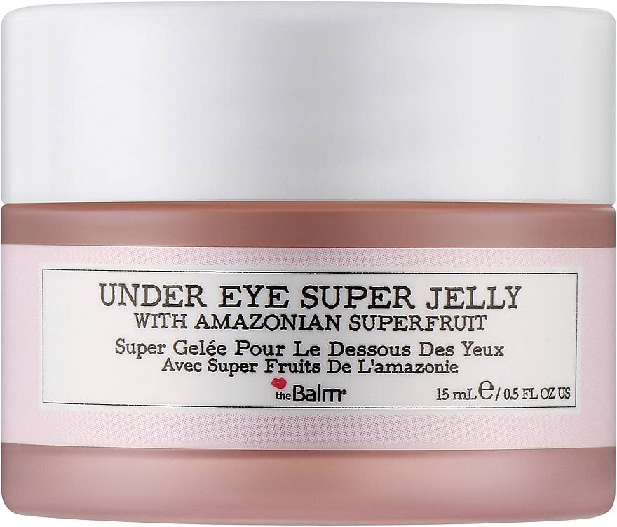 Желе під очі - theBalm To The Rescue Under Eye Super Jelly — фото N1