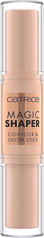 Двосторонній олівець-стік для контурингу - Catrice Magic Shaper Contour & Glow Stick — фото N1