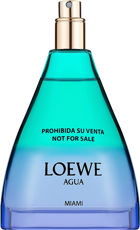 Loewe Agua Miami - Туалетная вода (тестер без крышечки)