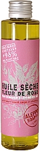 Сухое масло для волос, лица и тела - Tade Rose Flower Dry Oil — фото N1