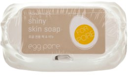 Духи, Парфюмерия, косметика Мыло для очищения и сужения пор - Tony Moly Egg Pore Shiny Skin Soap