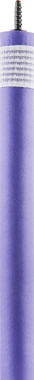 Бигуди гибкие, 180мм, d18, фиолетовые - Tico Professional — фото N2