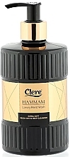 Жидкое мыло для рук "Hammam" - Clere Luxury Hand Wash — фото N1