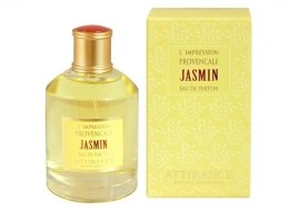 Духи, Парфюмерия, косметика Attirance Jasmin - Парфюмированная вода (тестер без крышечки)