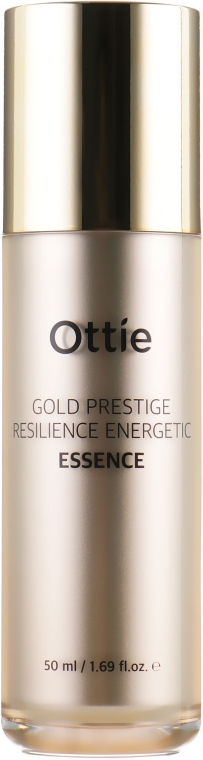 Антивозрастная эссенция для лица - Ottie Gold Prestige Resilience Energetic Essence — фото N2