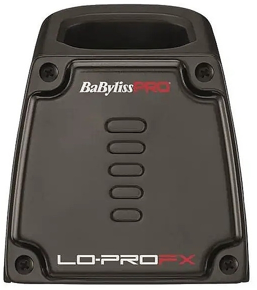 Зарядна підставка для машинки - BaByliss PRO 4 Artists Lo-Pro FX Clipper Charging Stand — фото N1