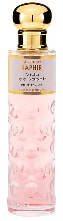 Saphir Parfums Vida De Saphir - Парфюмированная вода — фото N2