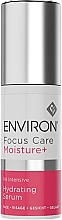 Парфумерія, косметика Зволожувальна сироватка для обличчя - Environ Focus Care Moisture+ HA Intensive Hydrating Serum