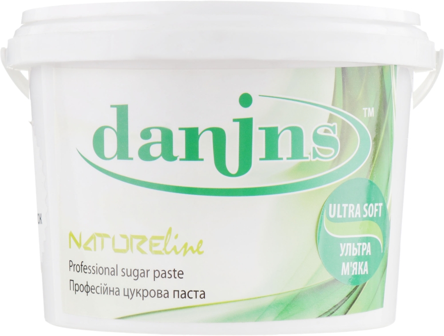 Цукрова паста для депіляції "Ультрам'яка" - Danins Professional Sugar Paste Ultra Soft — фото N6
