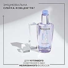 Набір - Kerastase Blond Absolu 2023 (shm/80ml + cond/75ml + oil/100ml) — фото N7