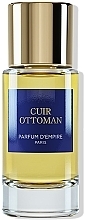 УЦІНКА Parfum D`Empire Cuir Ottoman - Парфумована вода * — фото N1