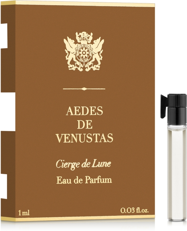 Aedes de Venustas Cierge de Lune - Парфюмированная вода (пробник) — фото N1