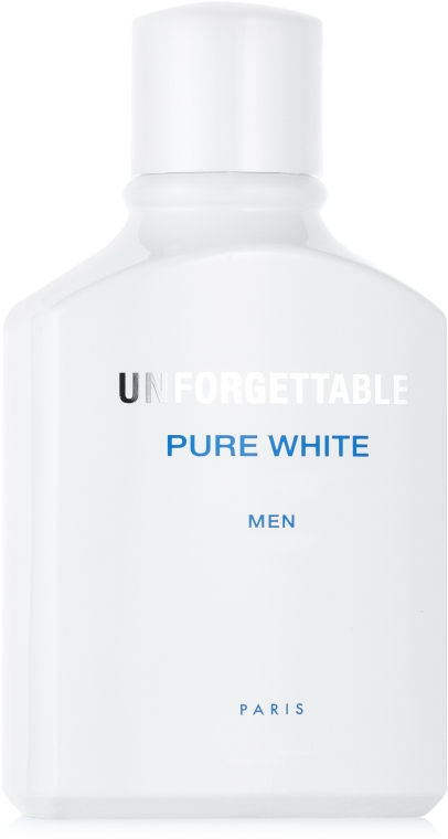 Geparlys Glenn Perri Unforgettable Pure White - Туалетна вода — фото N1