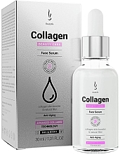 Парфумерія, косметика Надлегка антивікова сироватка для обличчя - DuoLife Beauty Care Collagen Face Serum