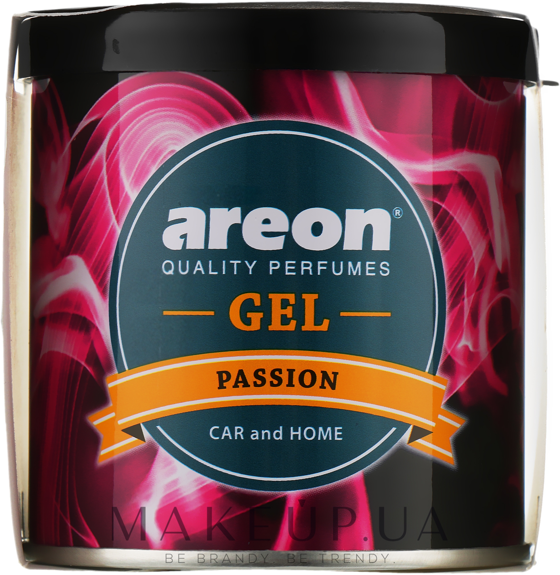 Гель-консерва "Пристрасть" - Areon Gel Can Passion — фото 80g