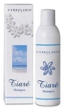 Духи, Парфюмерия, косметика Шампунь "Тиаре" - L'Erbolario Shampoo Tiare