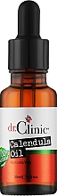 Олія календули - Dr. Clinic Calendula Oil — фото N1