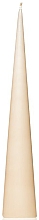 Парфумерія, косметика Декоративні свічки у коробці, 23 см, світло-бежеві - Ester & Erik Cone Candles Ice Latte