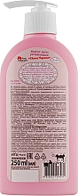 Жидкое мыло увлажняющее "Свинка Маринка" - Pink Elephant — фото N2