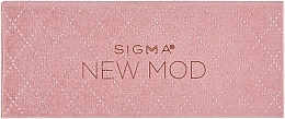 Палетка теней для век - Sigma Beauty New Mod Eyeshadow Palette — фото N2