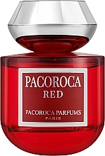 Парфумерія, косметика Pacoroca Pacoroca Red - Парфумована вода