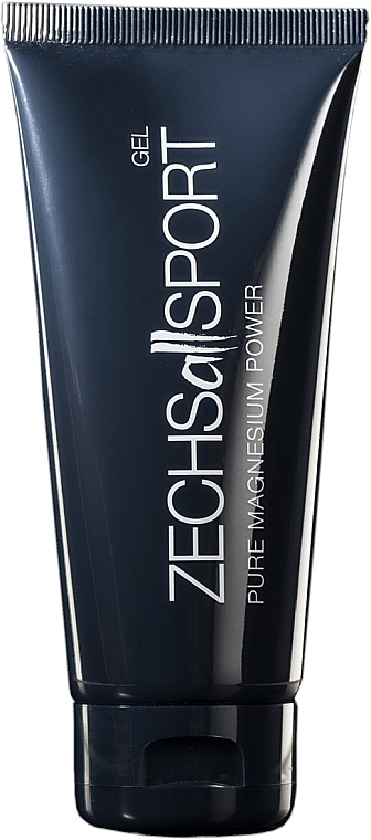 Магнієвий гель для спортсменів - Zechsal Zechsallsport Pure Magnesium Sport Gel — фото N1