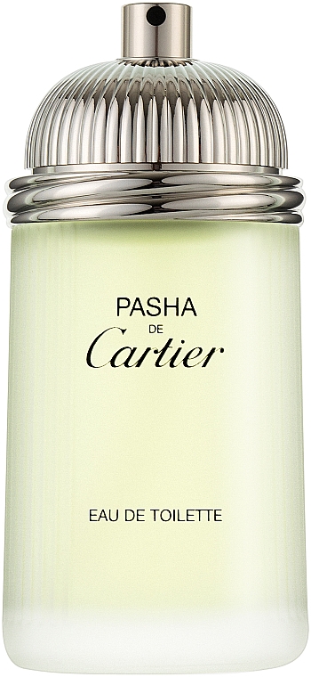 Cartier Pasha de Cartier - Туалетная вода (тестер без крышечки) — фото N1