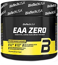 Комплекс амінокислот у порошку "Ананас-манго"  - BioTechUSA EAA Zero Pineapple Mango Essential Amino Acid Drink Powder — фото N1