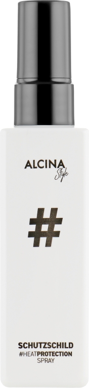 Термозащитный спрей для волос - Alcina #ALCINASTYLE Heat Protection Spray