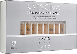Парфумерія, косметика Лосьйон для стимуляції росту волосся для чоловіків 1900 - Crescina Hair Follicular Islands Re-Growth 1900