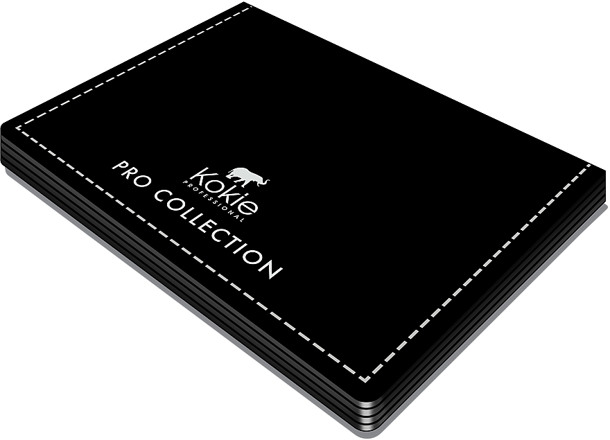 Палетка теней для век - Kokie Professional Pro Collection Palette — фото N1