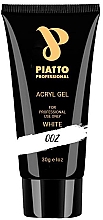 Духи, Парфюмерия, косметика Акрил-гель - Piatto Acryl Gel