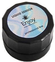 Духи, Парфюмерия, косметика Термо гель-лак 12 оттенков - Enjoy Professional Liquid Sensor