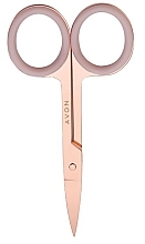 Ножиці для нігтів, рожеве золото - Avon — фото N1