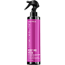 Спрей-ламінатор кольору фарбованого волосся - Matrix Total Results Keep Me Vivid Color Lamination Spray — фото N1